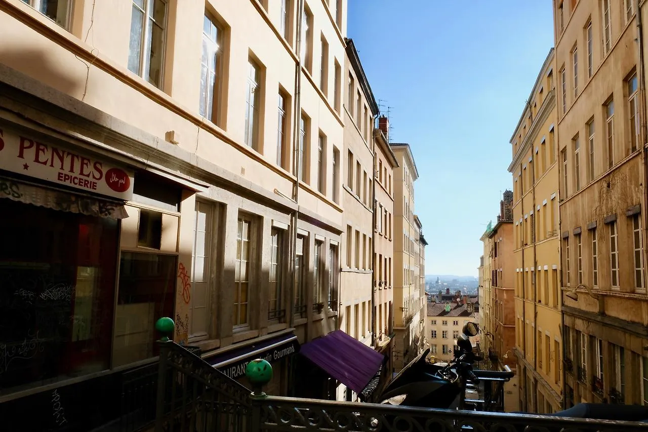 Le Loft Des Canuts Hotel Lyon 0*,  France