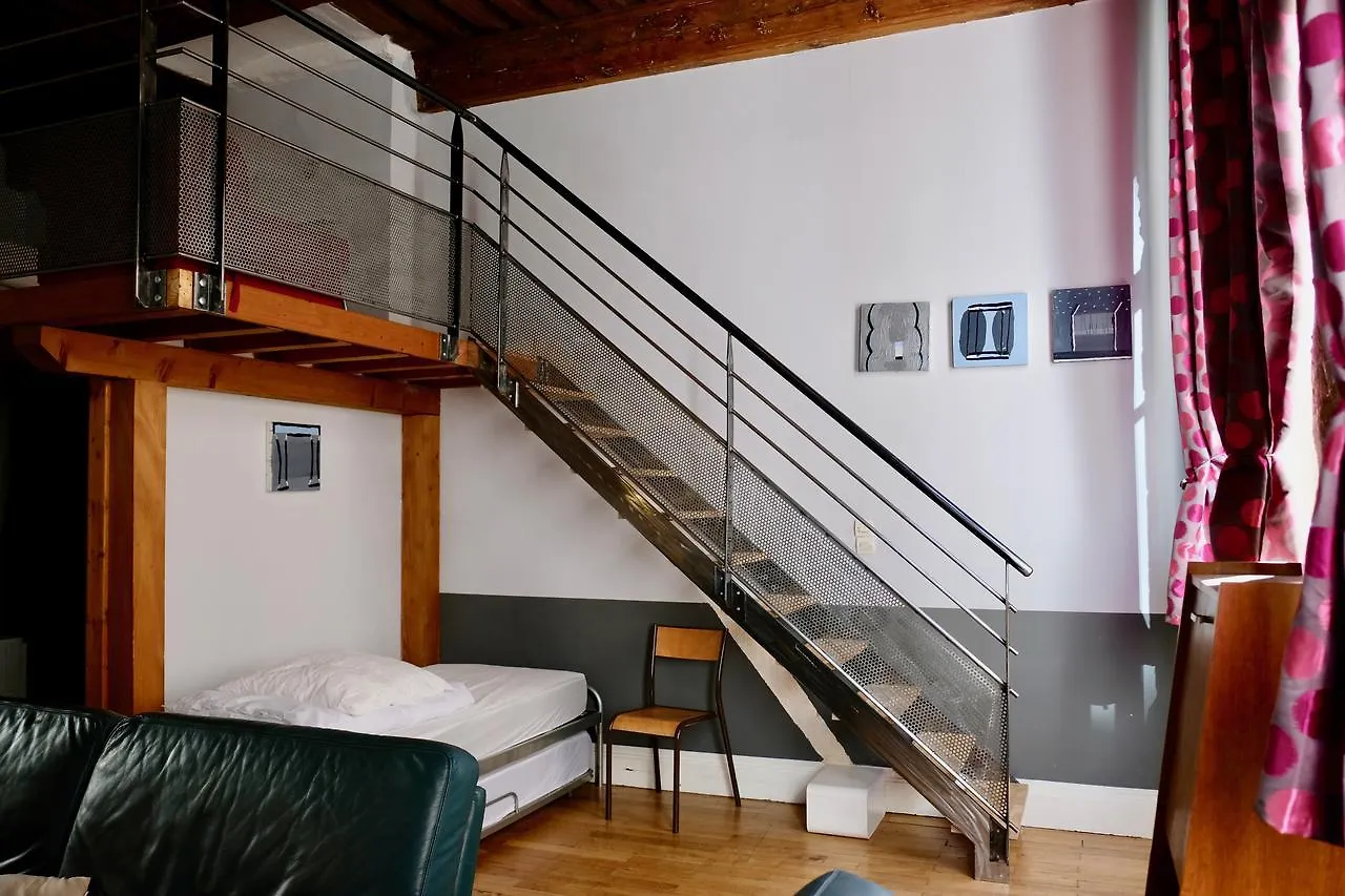 Le Loft Des Canuts Hotel Lyon