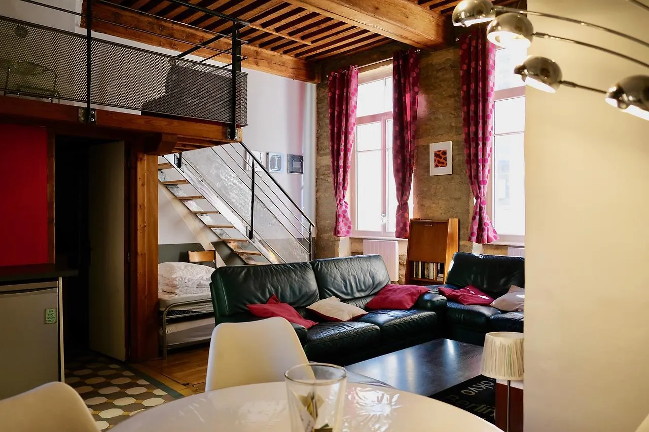 Le Loft Des Canuts Hotel Lyon