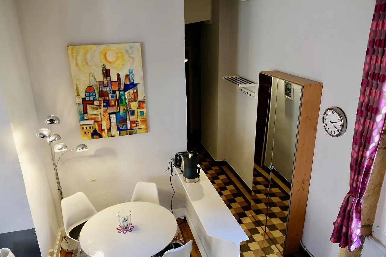 Le Loft Des Canuts Hotel Lyon Apartment