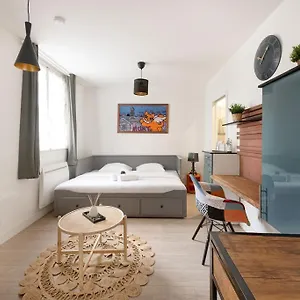 Chaleureux 2 Pers Appartement